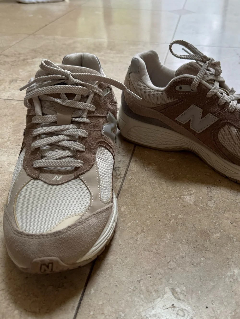 2023 New Balance 2002R 'Driftwood - Size 11